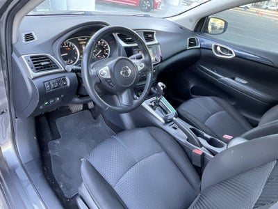 2017 Nissan Sentra SR***2 OWNER CLN CF**