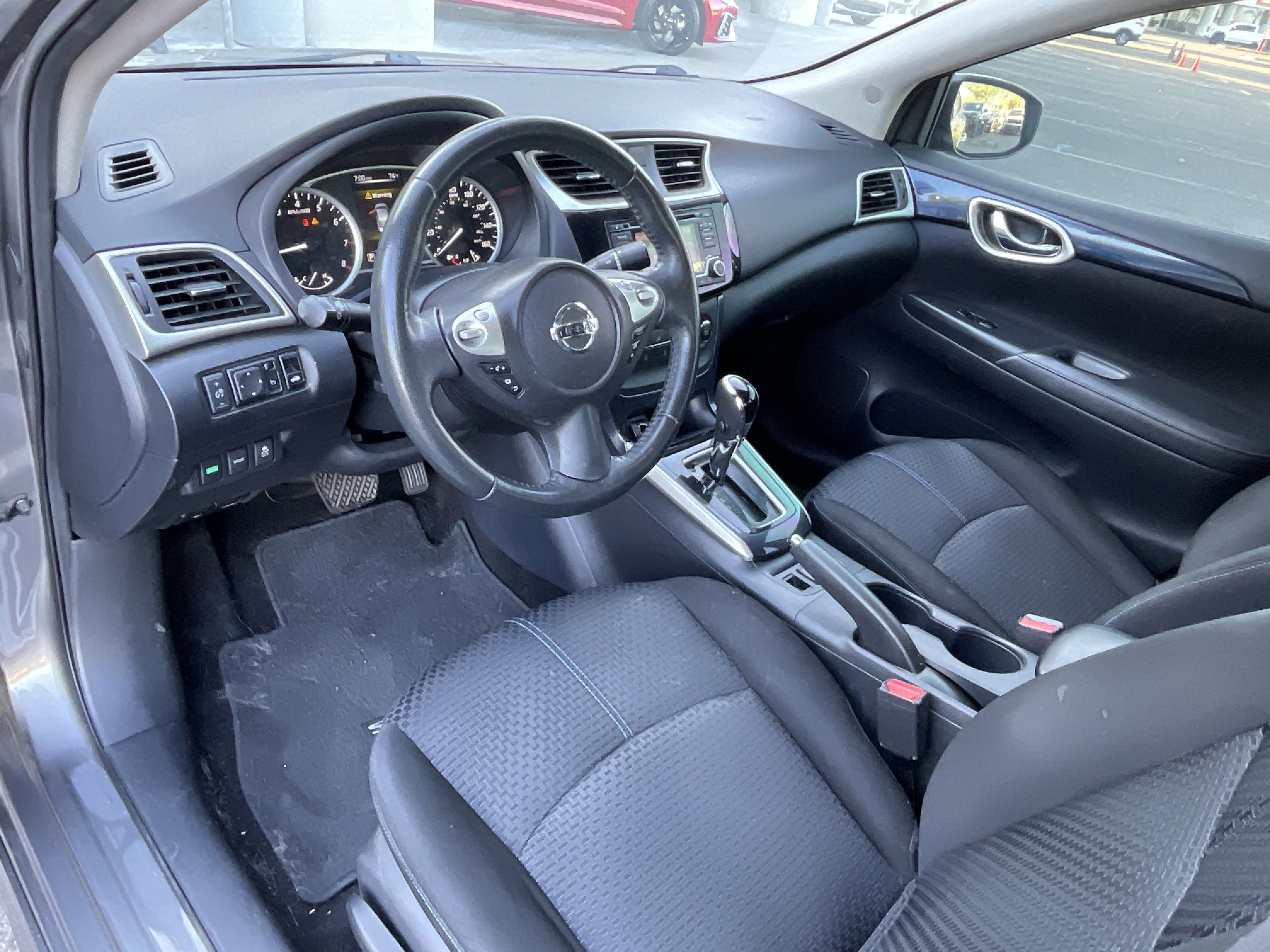 2017 Nissan Sentra SR***2 OWNER CLN CF**
