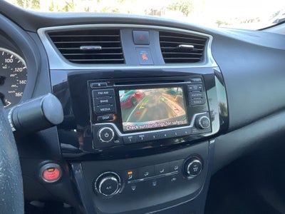 2017 Nissan Sentra SR***2 OWNER CLN CF**