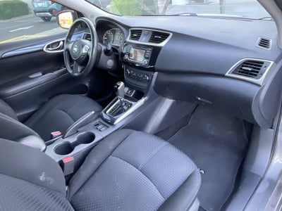 2017 Nissan Sentra SR***2 OWNER CLN CF**