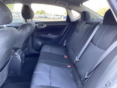2017 Nissan Sentra SR***2 OWNER CLN CF**