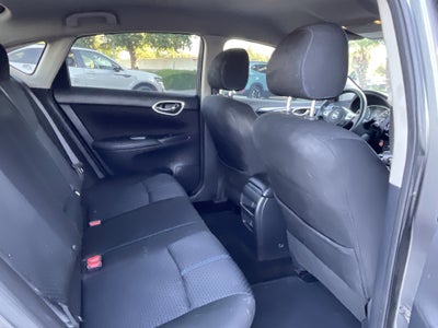 2017 Nissan Sentra SR***2 OWNER CLN CF**
