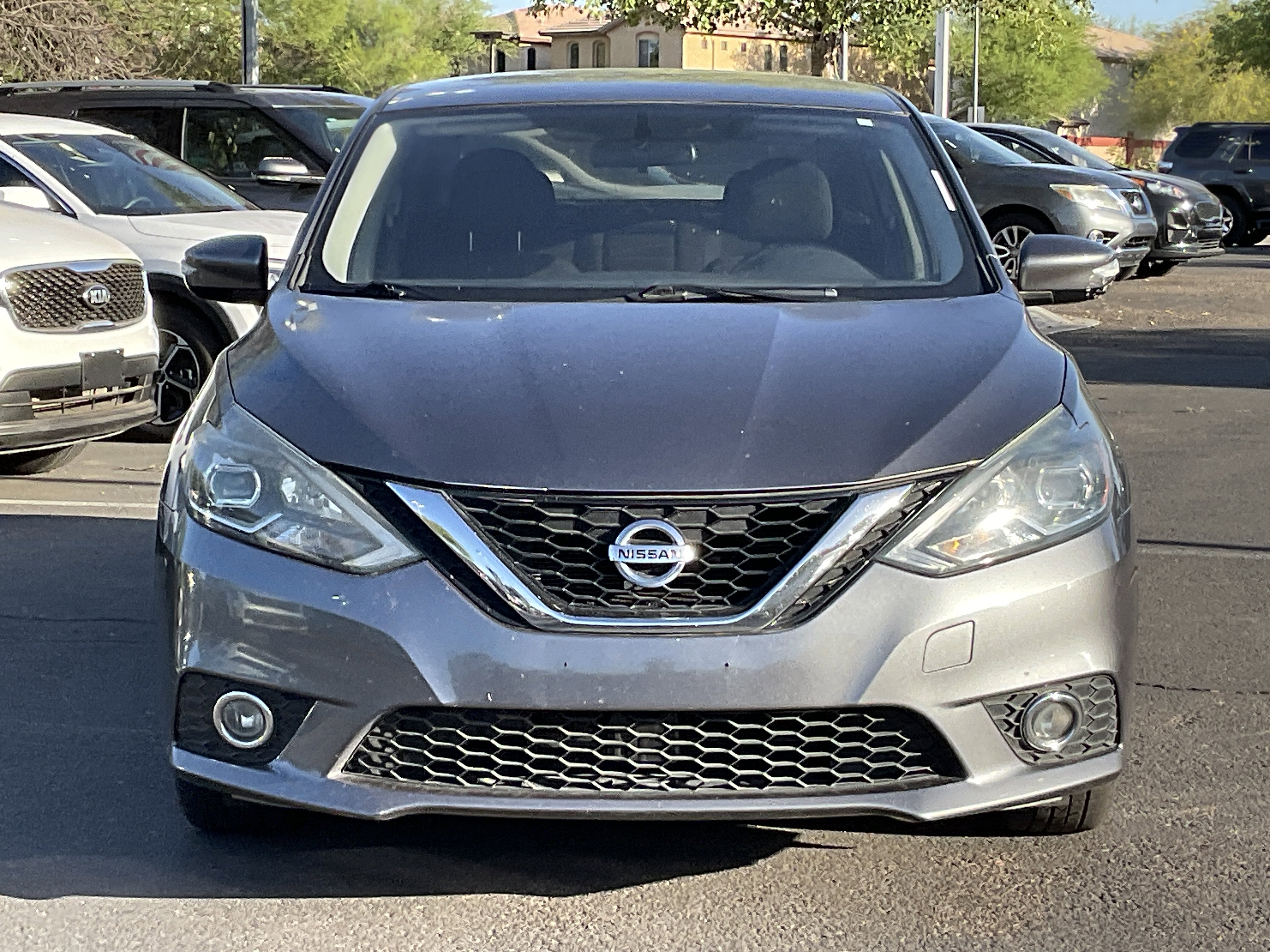 2017 Nissan Sentra SR***2 OWNER CLN CF**