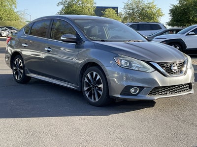 2017 Nissan Sentra SR***2 OWNER CLN CF**