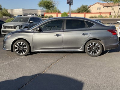 2017 Nissan Sentra SR***2 OWNER CLN CF**