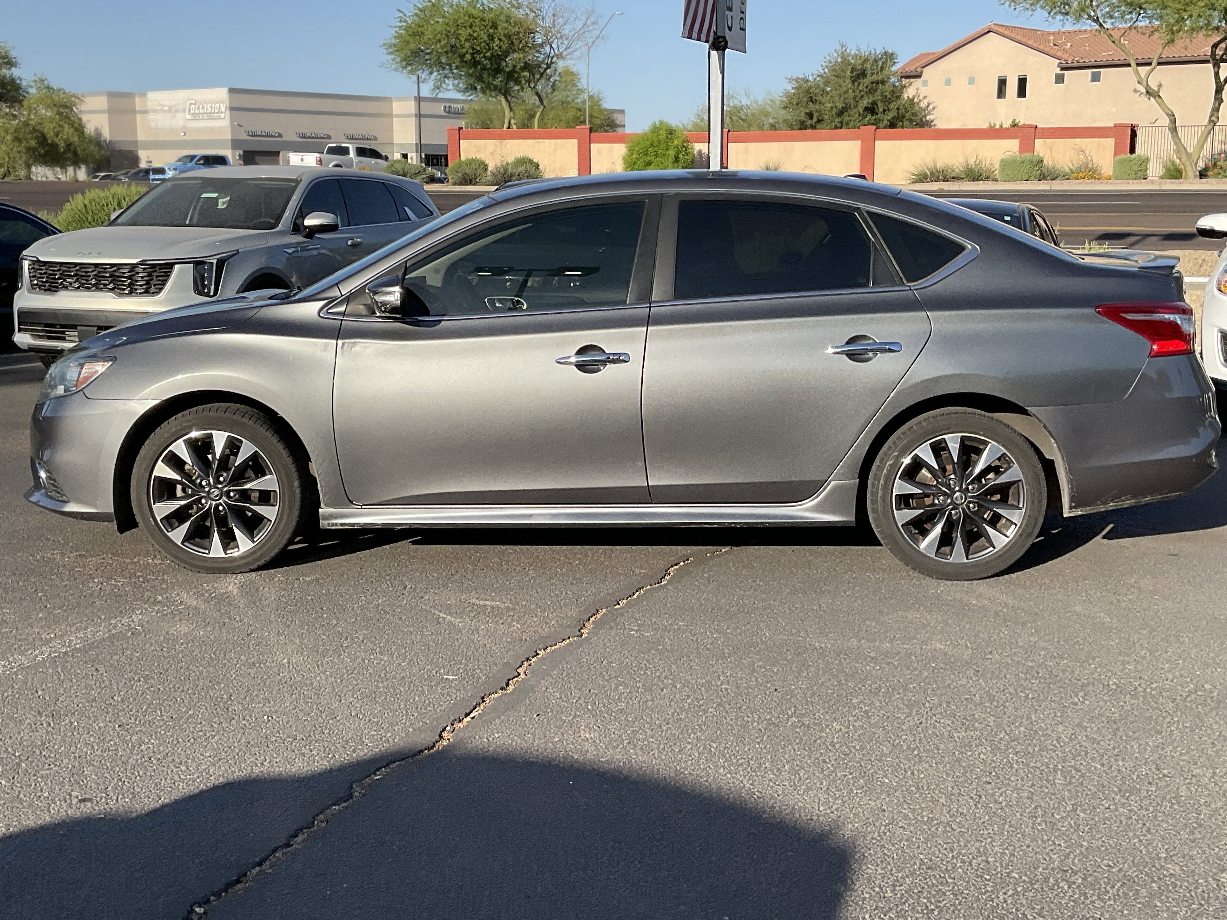 2017 Nissan Sentra SR***2 OWNER CLN CF**
