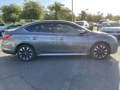 2017 Nissan Sentra SR***2 OWNER CLN CF**