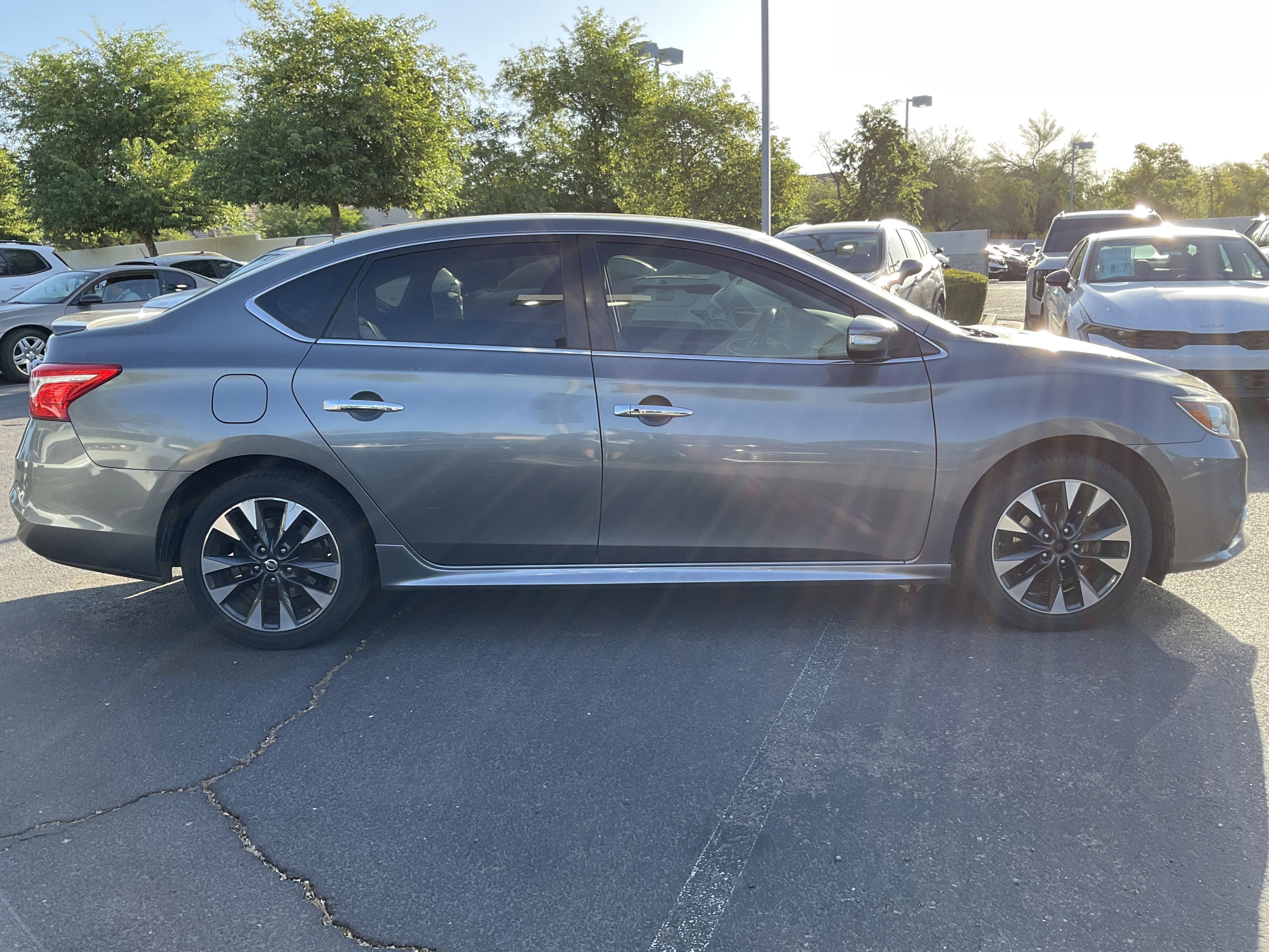 2017 Nissan Sentra SR***2 OWNER CLN CF**