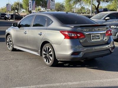 2017 Nissan Sentra SR***2 OWNER CLN CF**