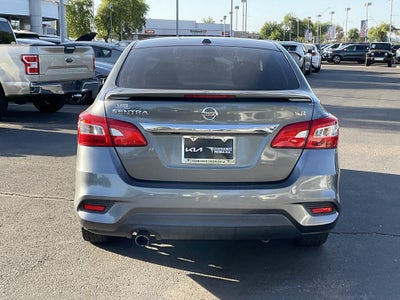 2017 Nissan Sentra SR***2 OWNER CLN CF**