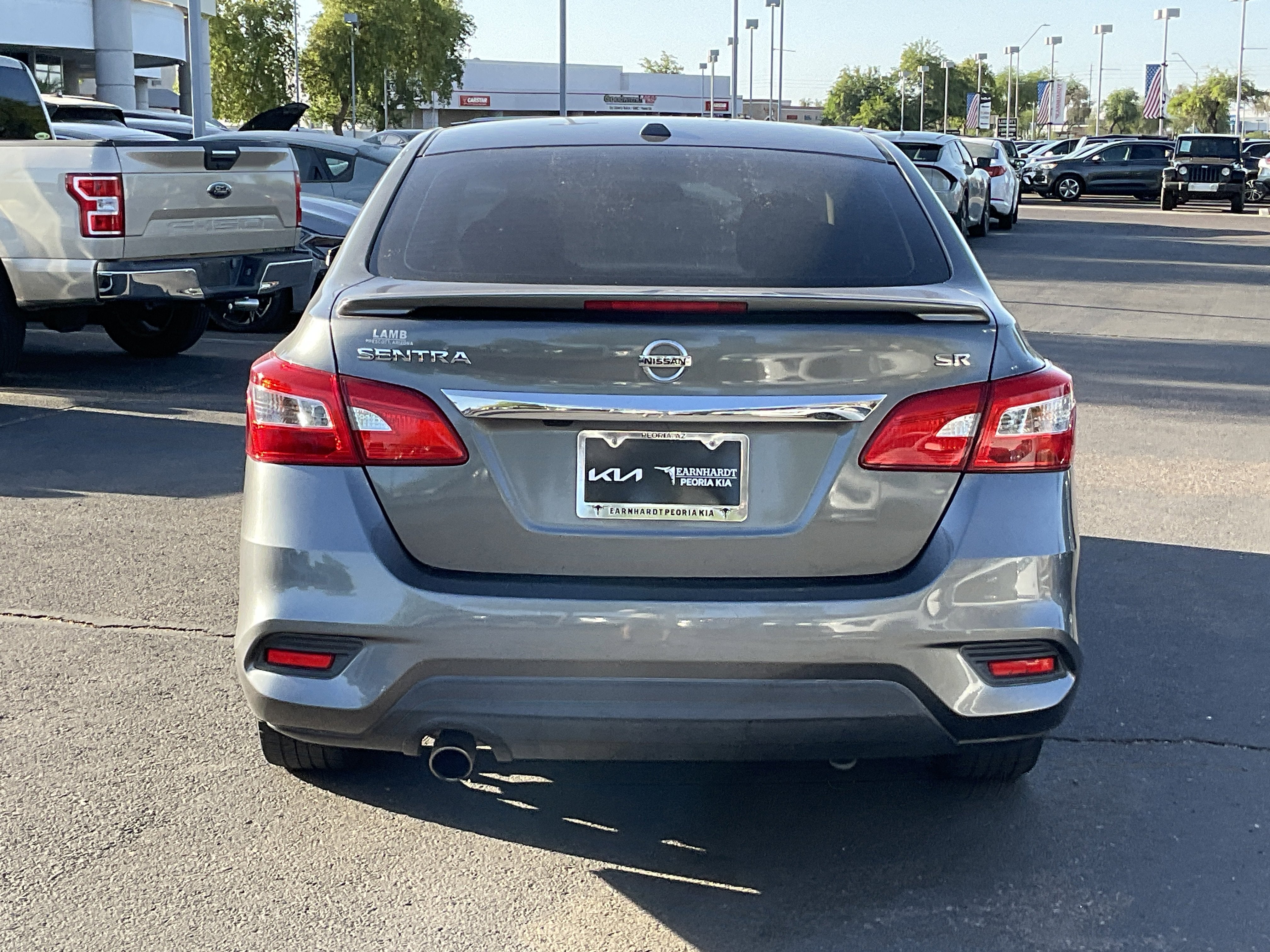 2017 Nissan Sentra SR***2 OWNER CLN CF**