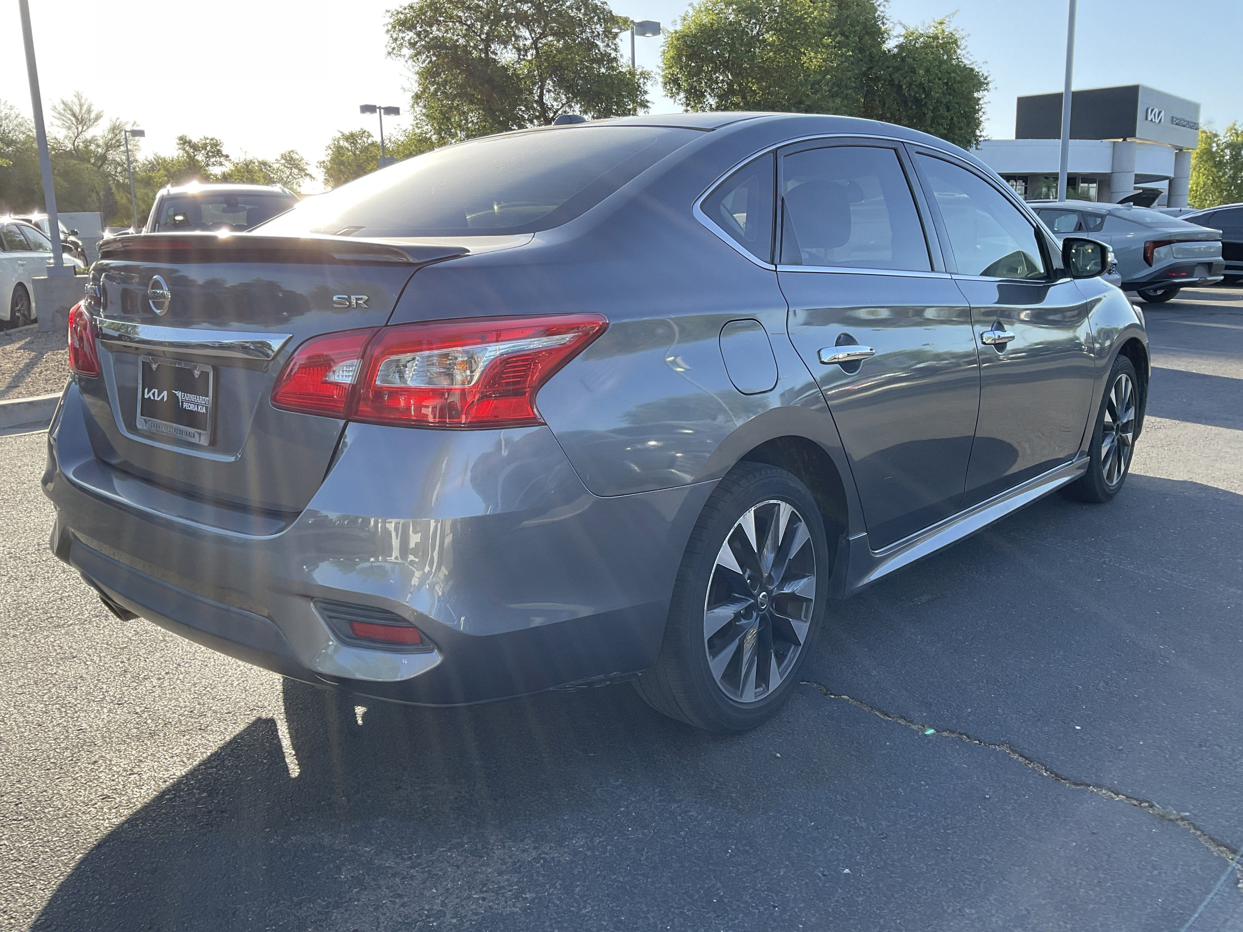 2017 Nissan Sentra SR***2 OWNER CLN CF**