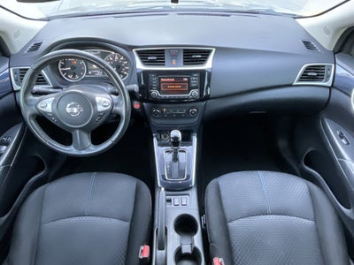 2017 Nissan Sentra SR***2 OWNER CLN CF**