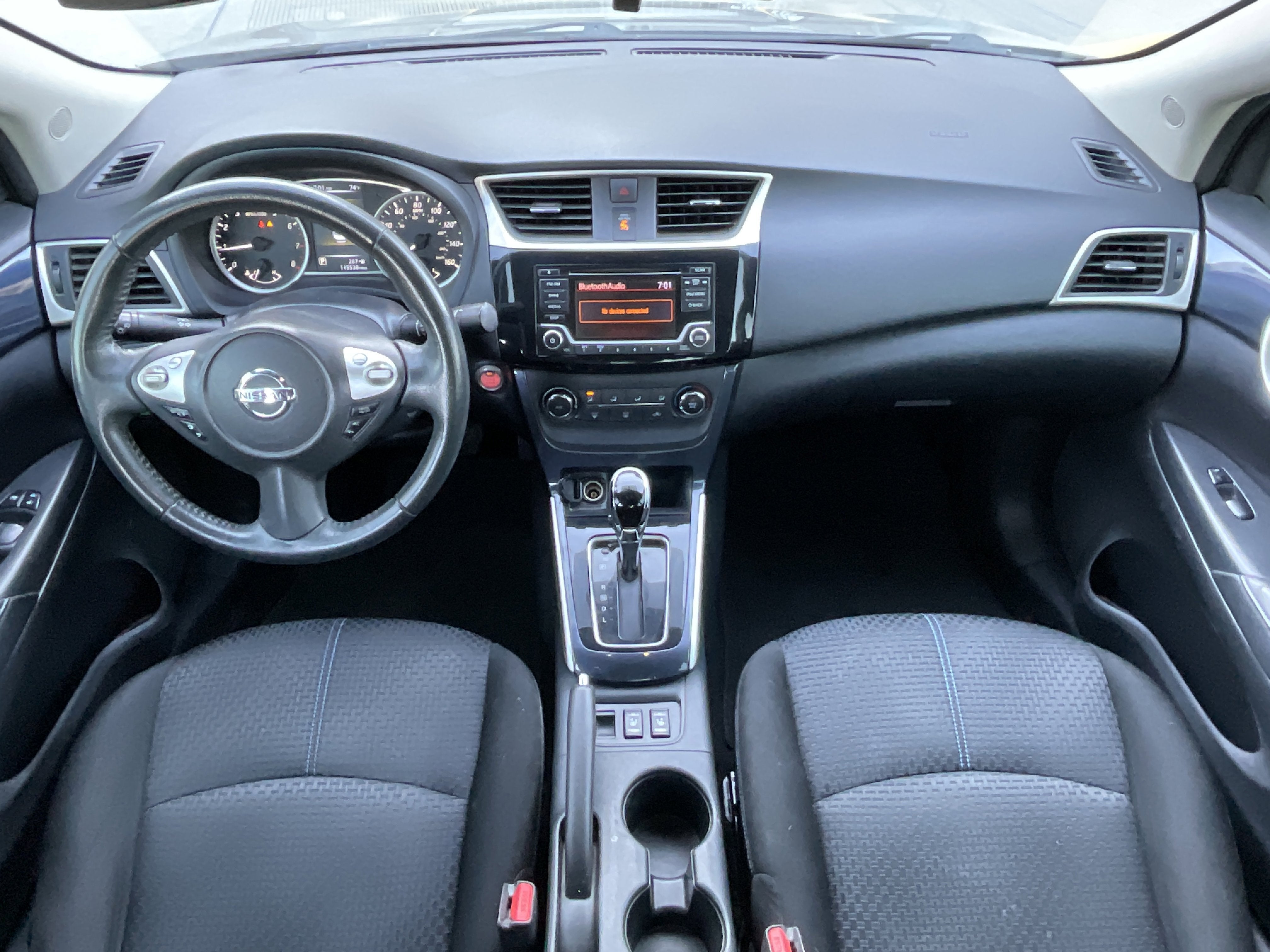 2017 Nissan Sentra SR***2 OWNER CLN CF**