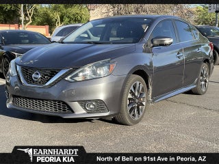 2017 Nissan Sentra SR***2 OWNER CLN CF**
