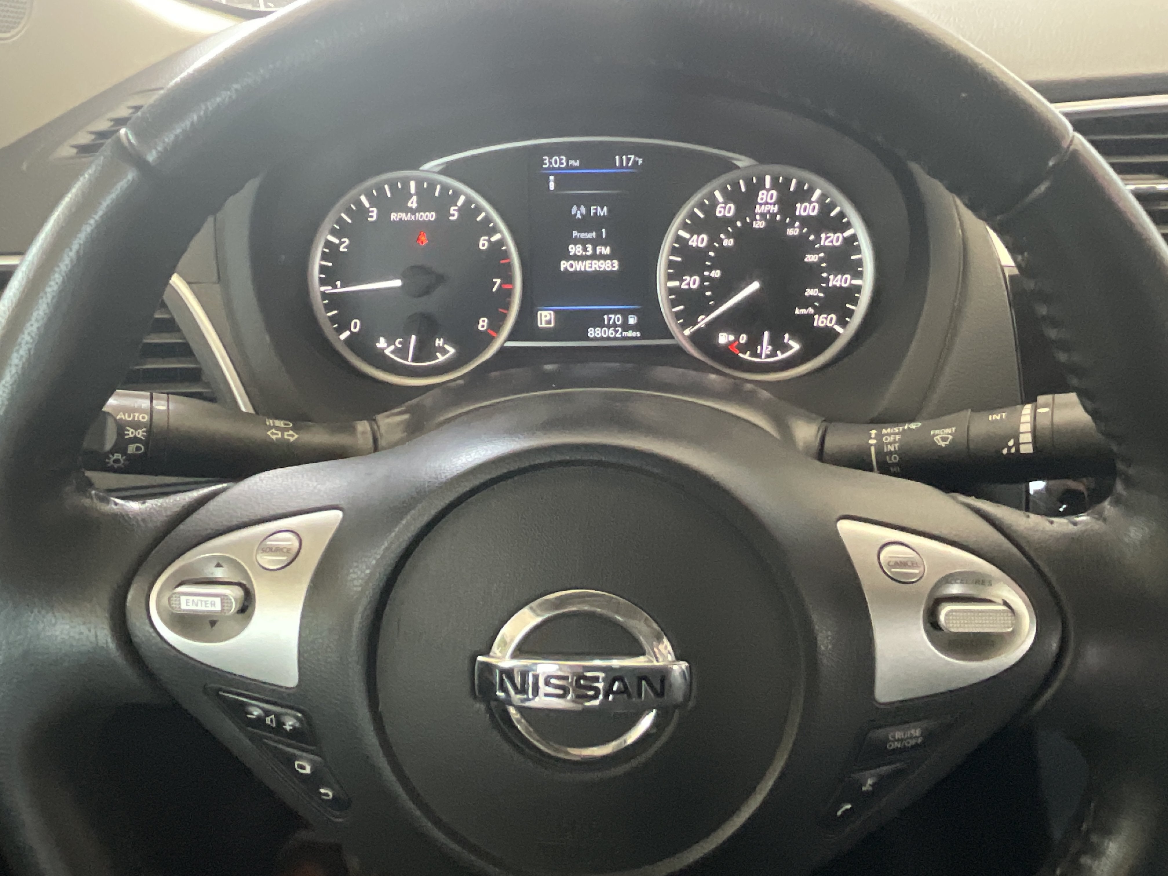 2019 Nissan Sentra SV