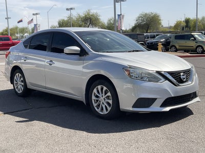 2019 Nissan Sentra SV