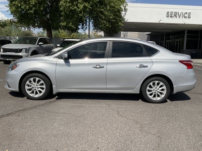 2019 Nissan Sentra SV