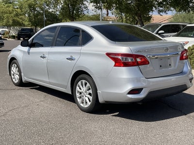 2019 Nissan Sentra SV