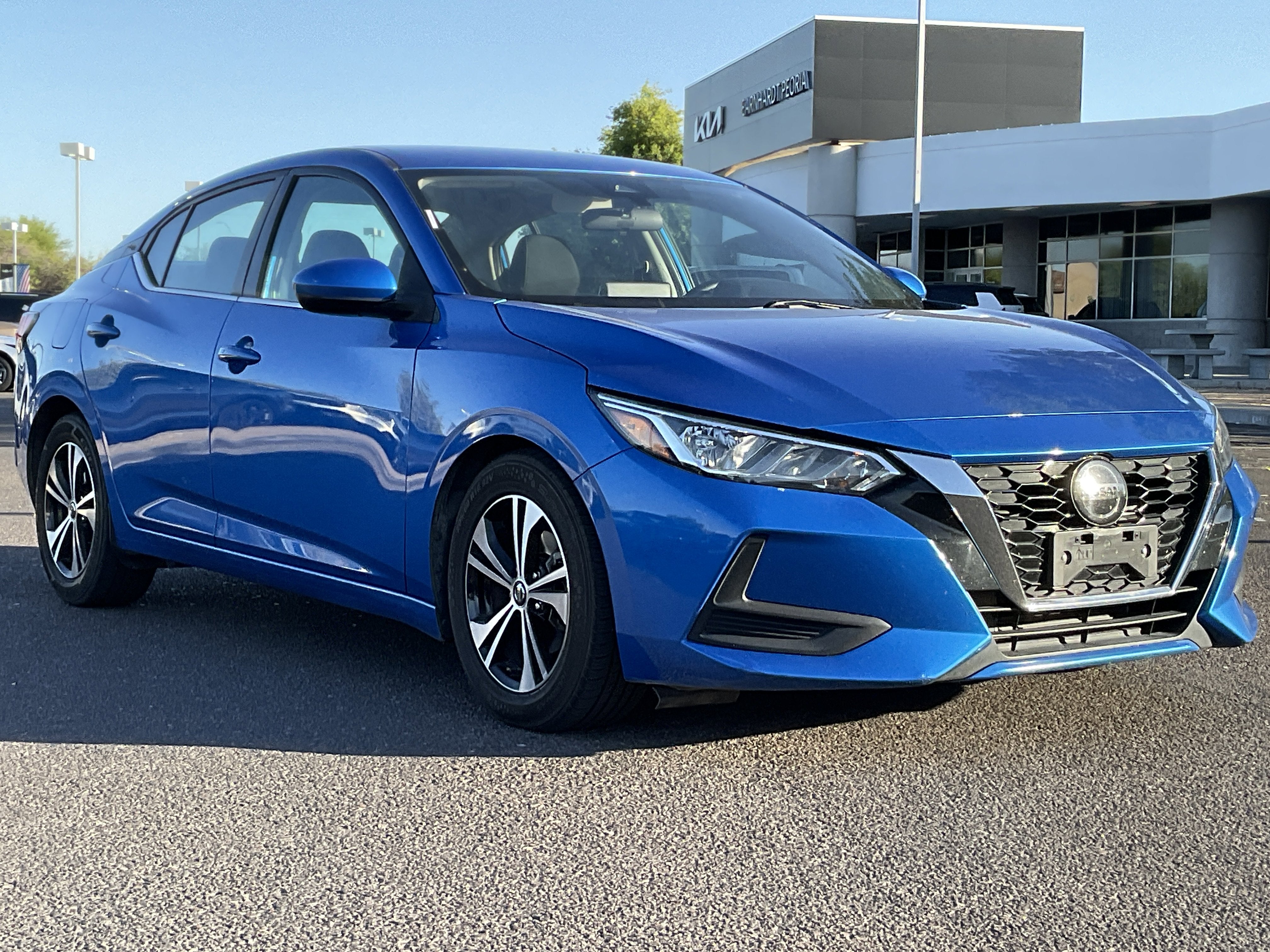 2023 Nissan Sentra SV