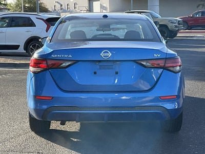 2023 Nissan Sentra SV