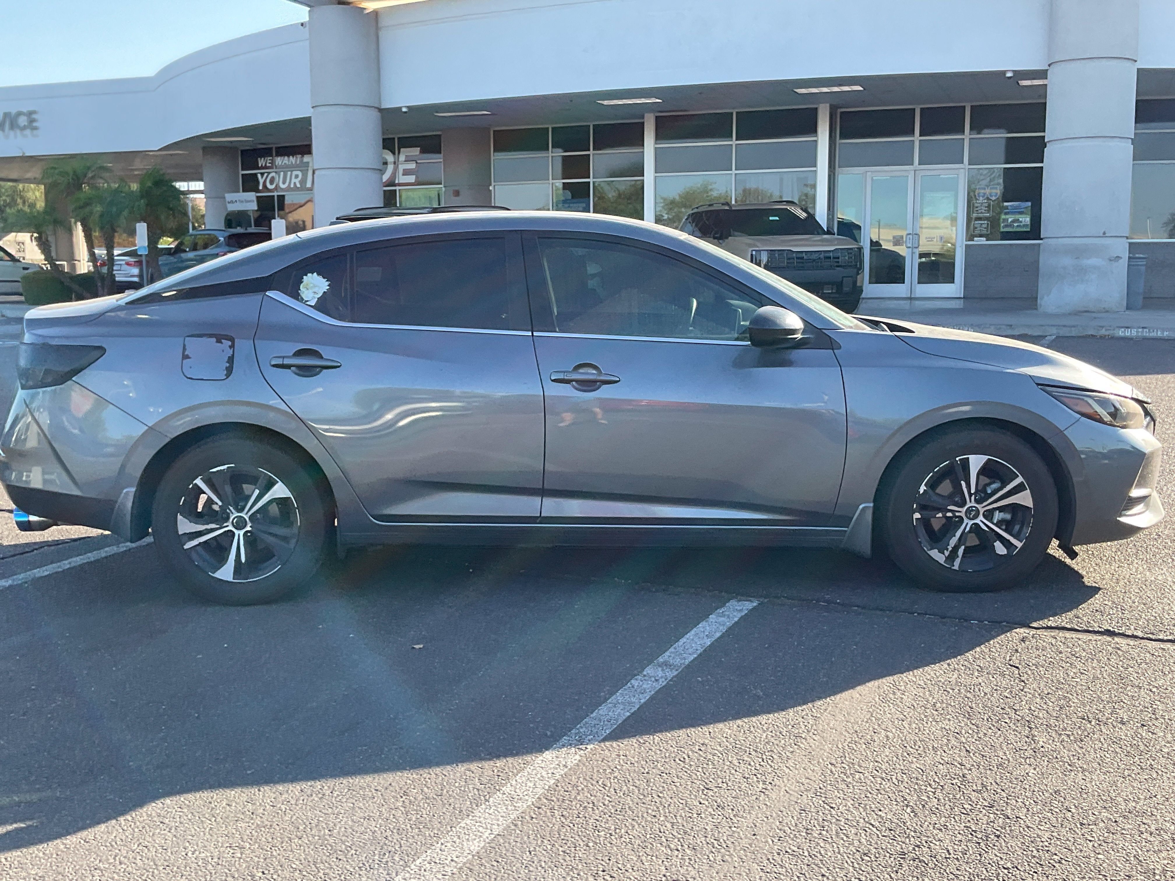 2023 Nissan Sentra SV
