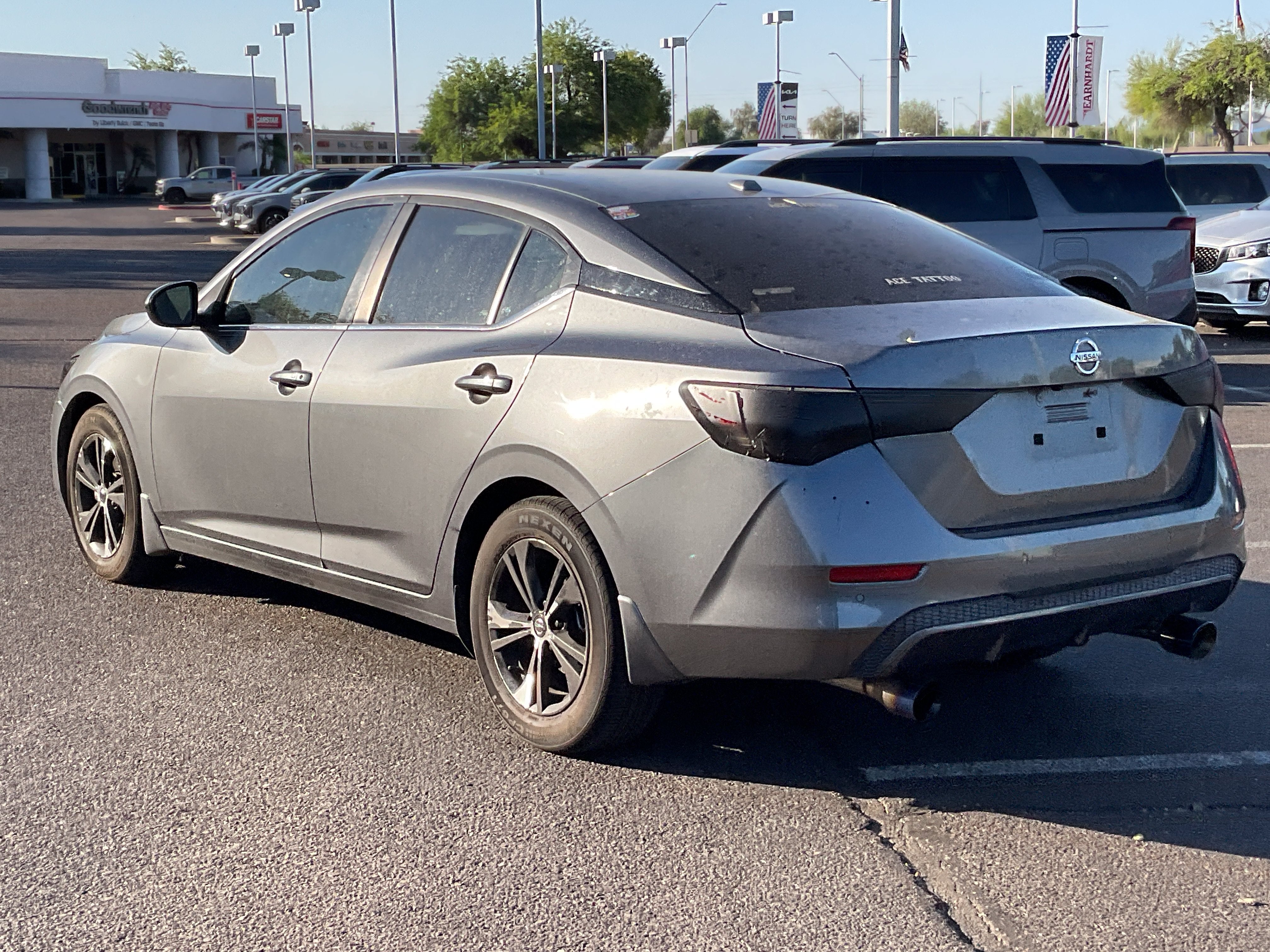 2023 Nissan Sentra SV