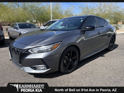 2023 Nissan Sentra SR* CLEAN CARFAX/ 1 OWNER