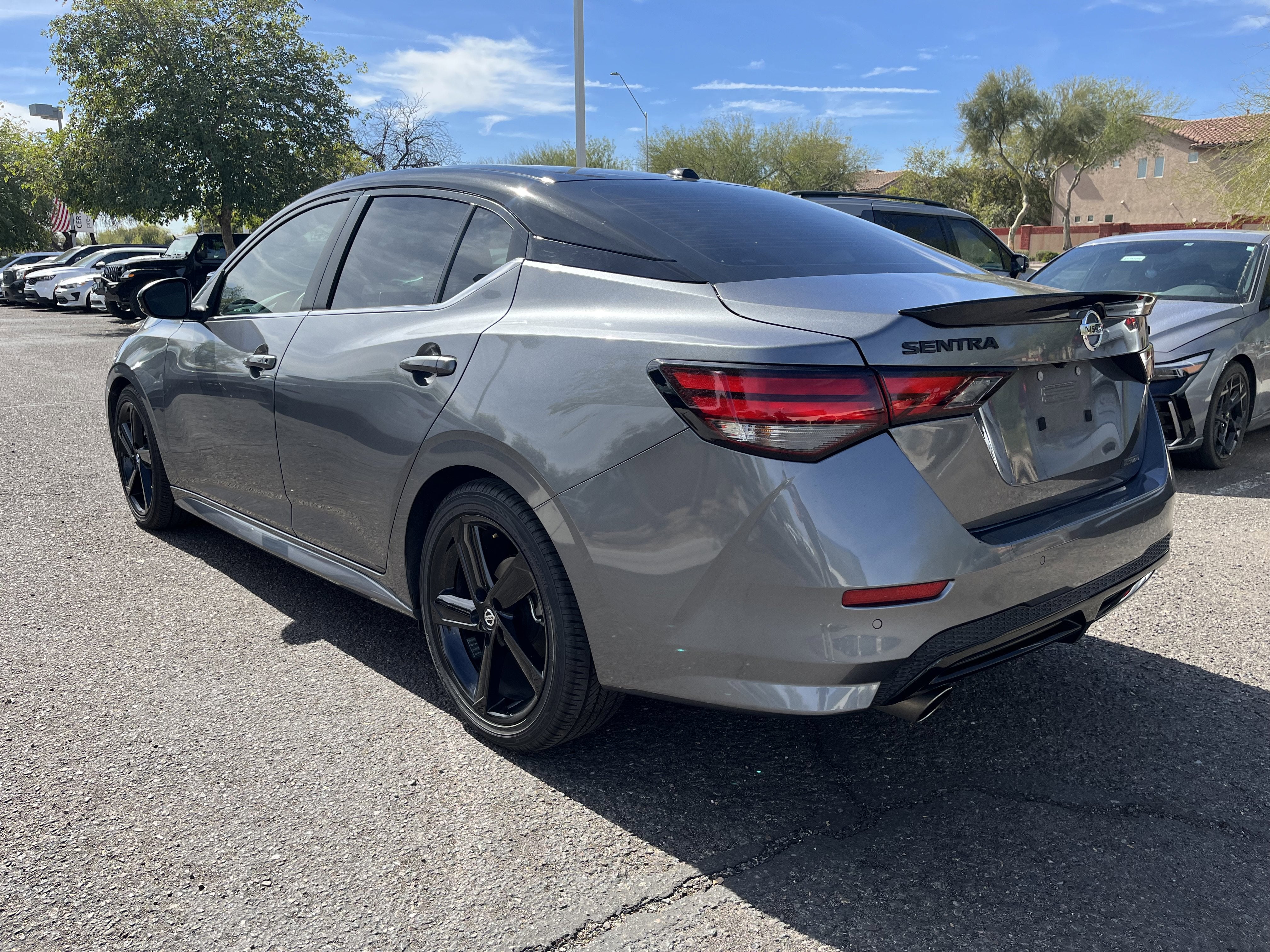 2023 Nissan Sentra SR* CLEAN CARFAX/ 1 OWNER