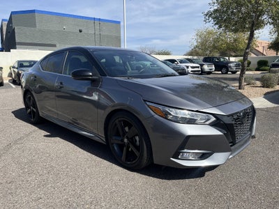 2023 Nissan Sentra SR* CLEAN CARFAX/ 1 OWNER