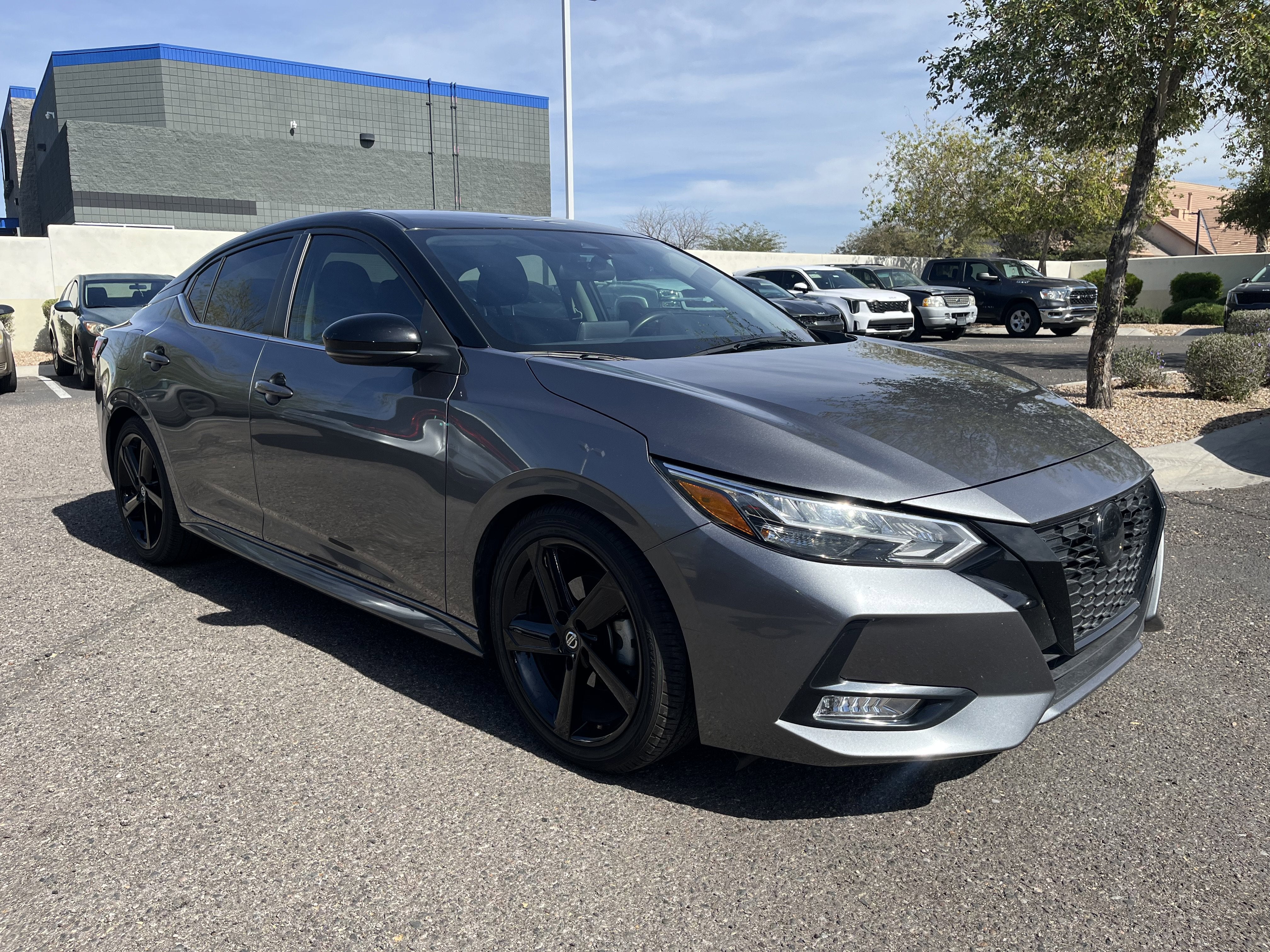 2023 Nissan Sentra SR* CLEAN CARFAX/ 1 OWNER