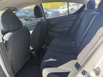 2016 Nissan Versa S* CLEAN CARFAX