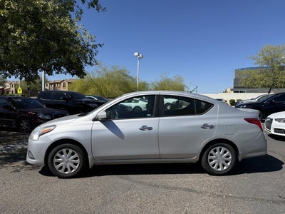 2016 Nissan Versa S* CLEAN CARFAX
