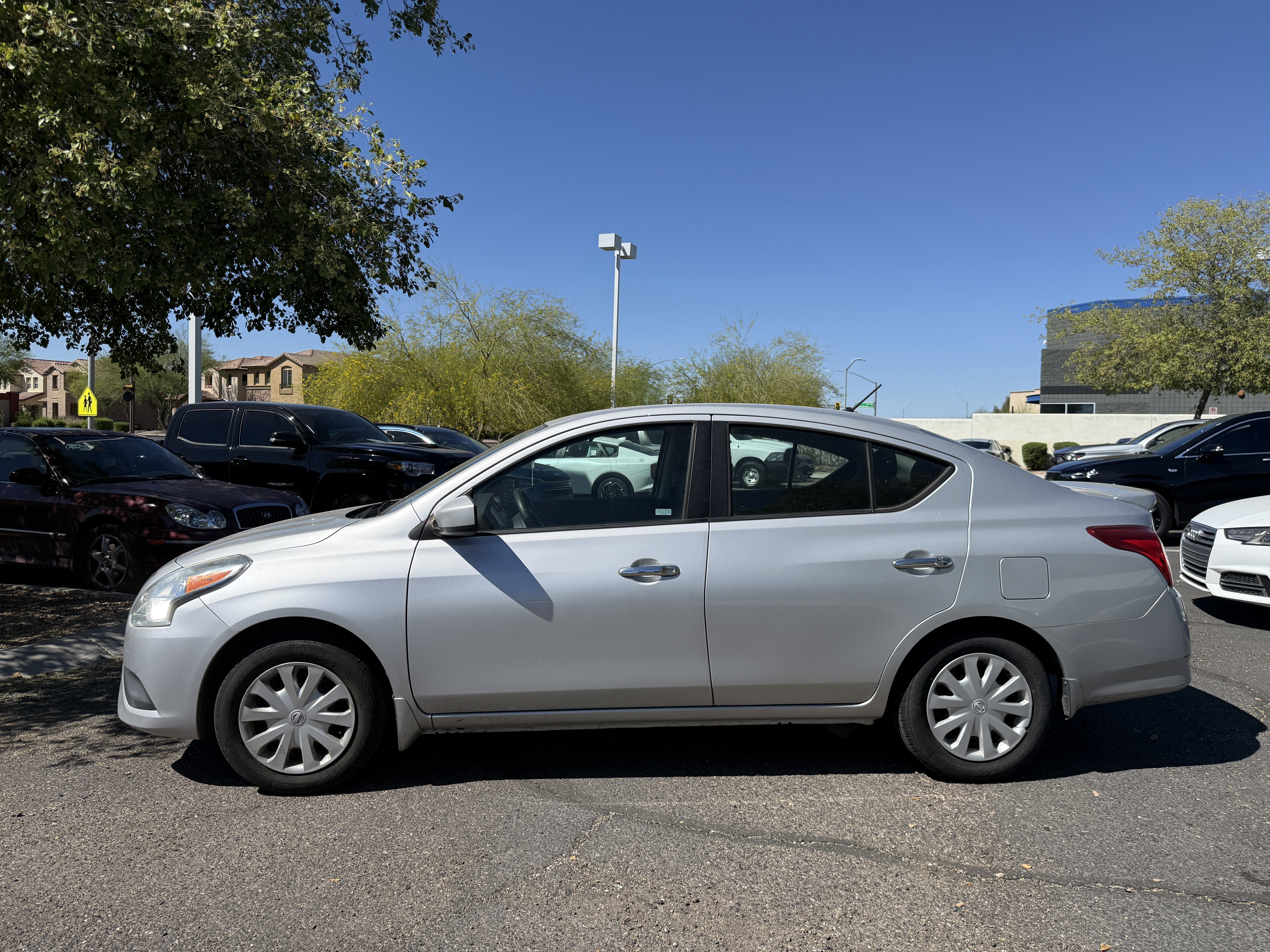 2016 Nissan Versa S* CLEAN CARFAX