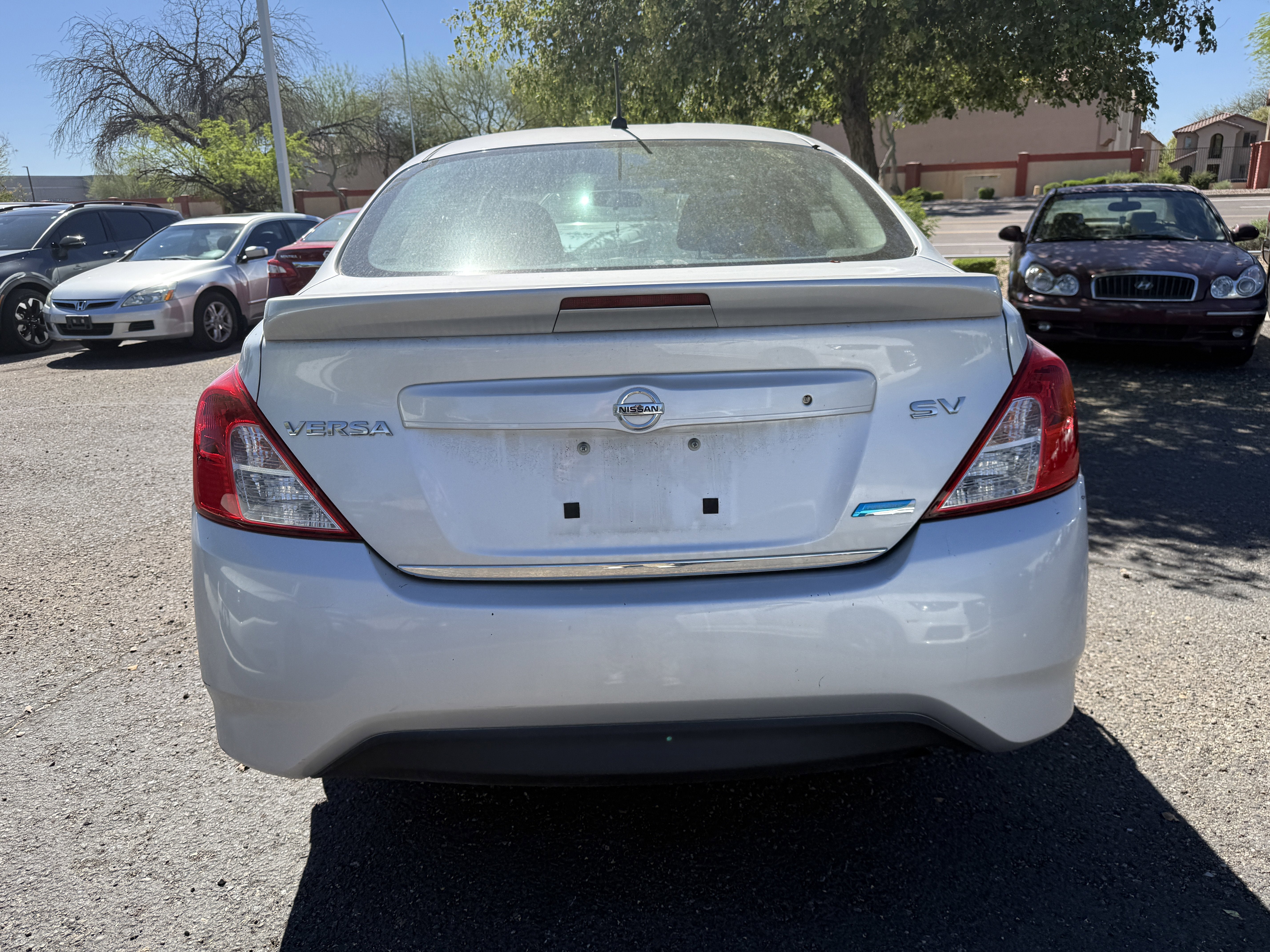 2016 Nissan Versa S* CLEAN CARFAX