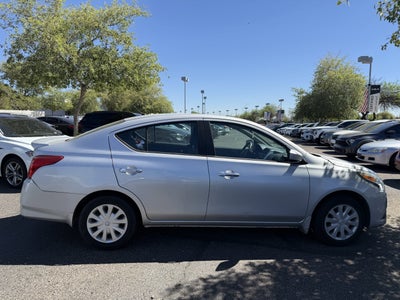 2016 Nissan Versa S* CLEAN CARFAX
