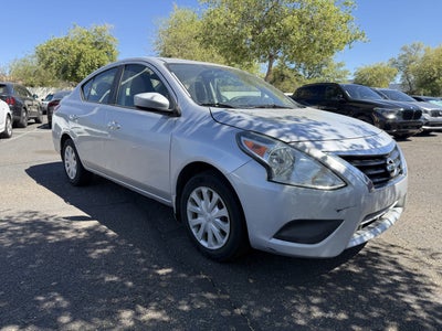 2016 Nissan Versa S* CLEAN CARFAX