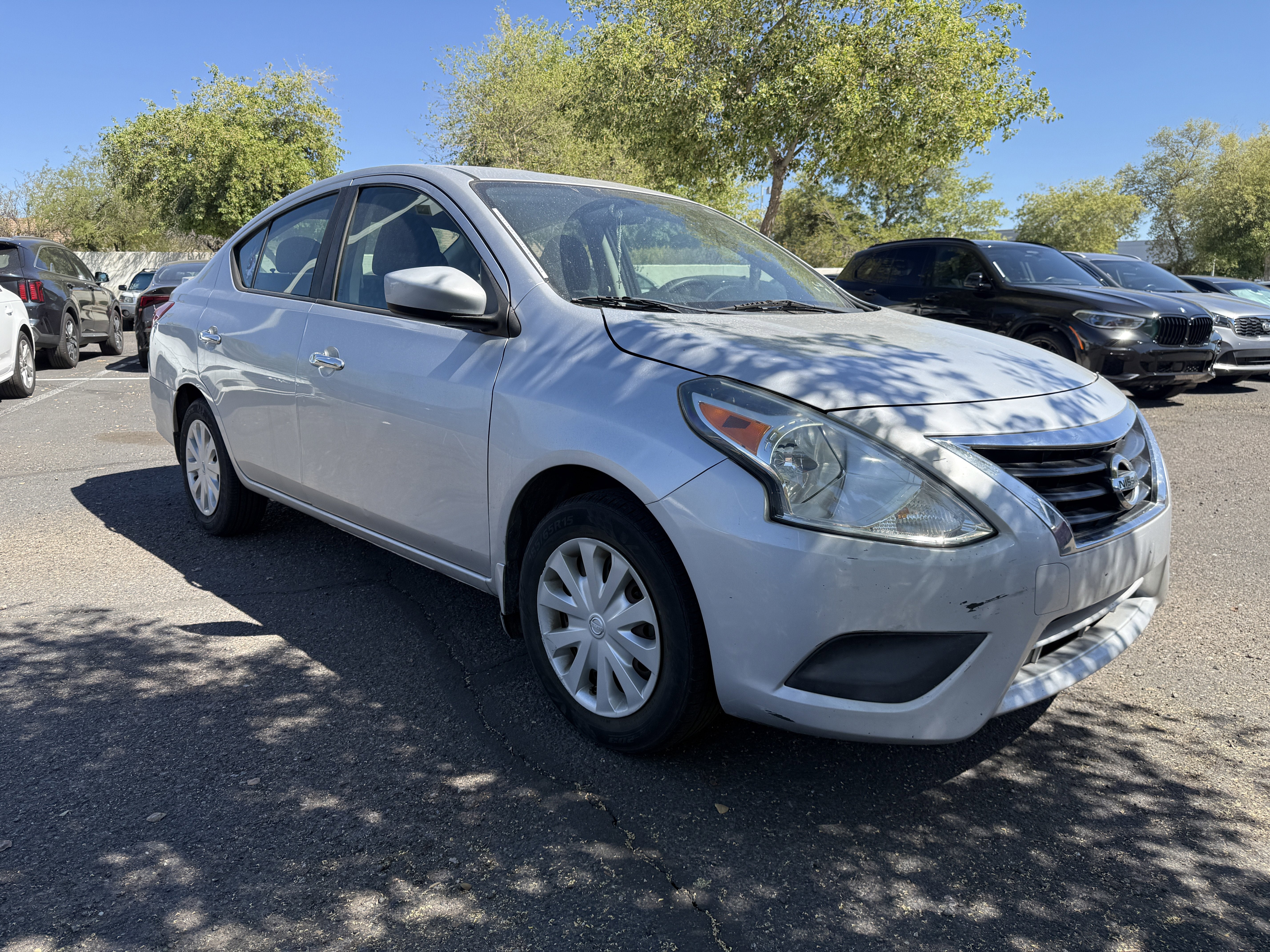 2016 Nissan Versa S* CLEAN CARFAX