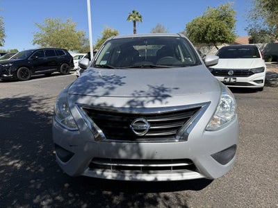 2016 Nissan Versa S* CLEAN CARFAX
