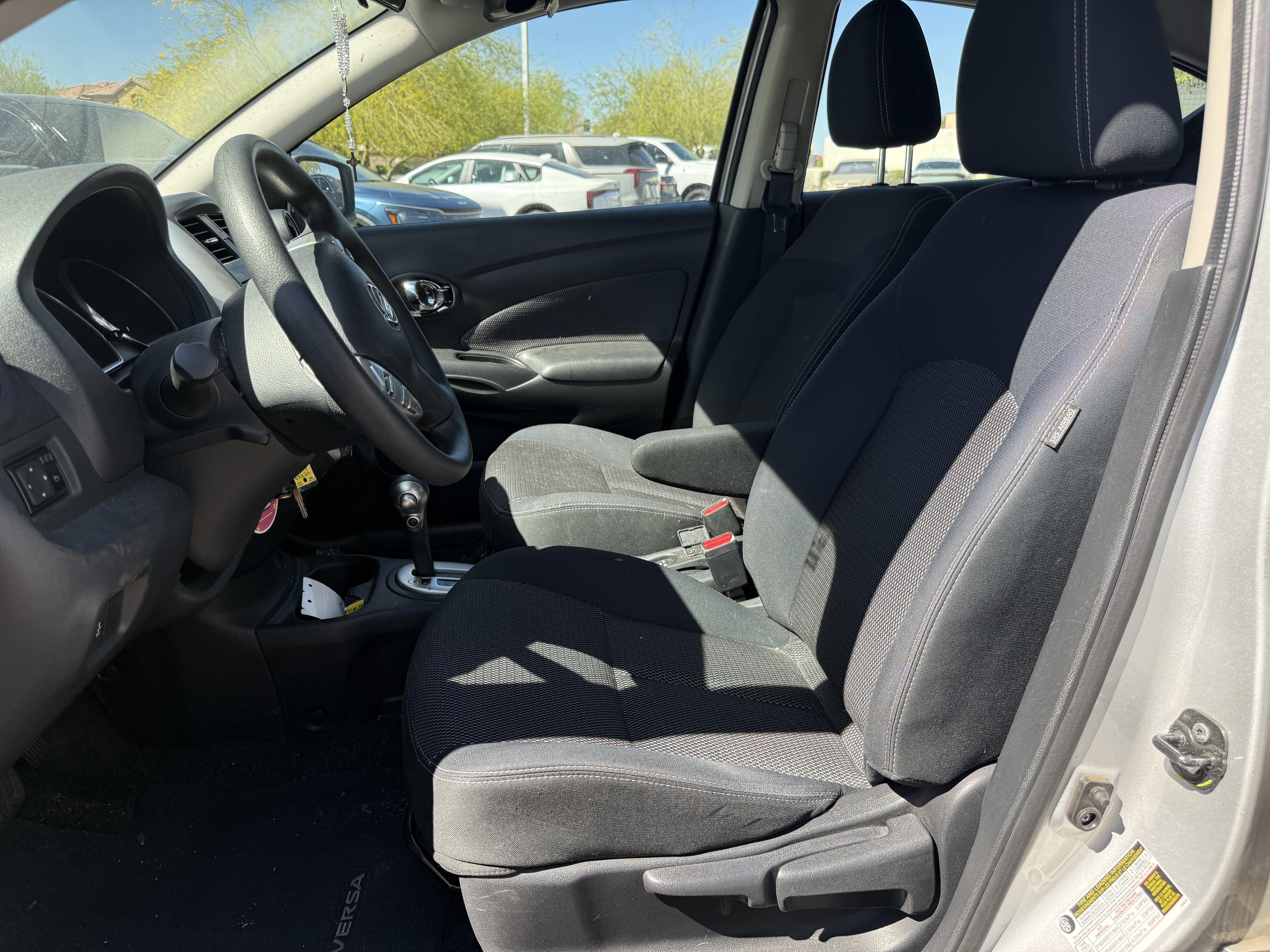 2016 Nissan Versa S* CLEAN CARFAX