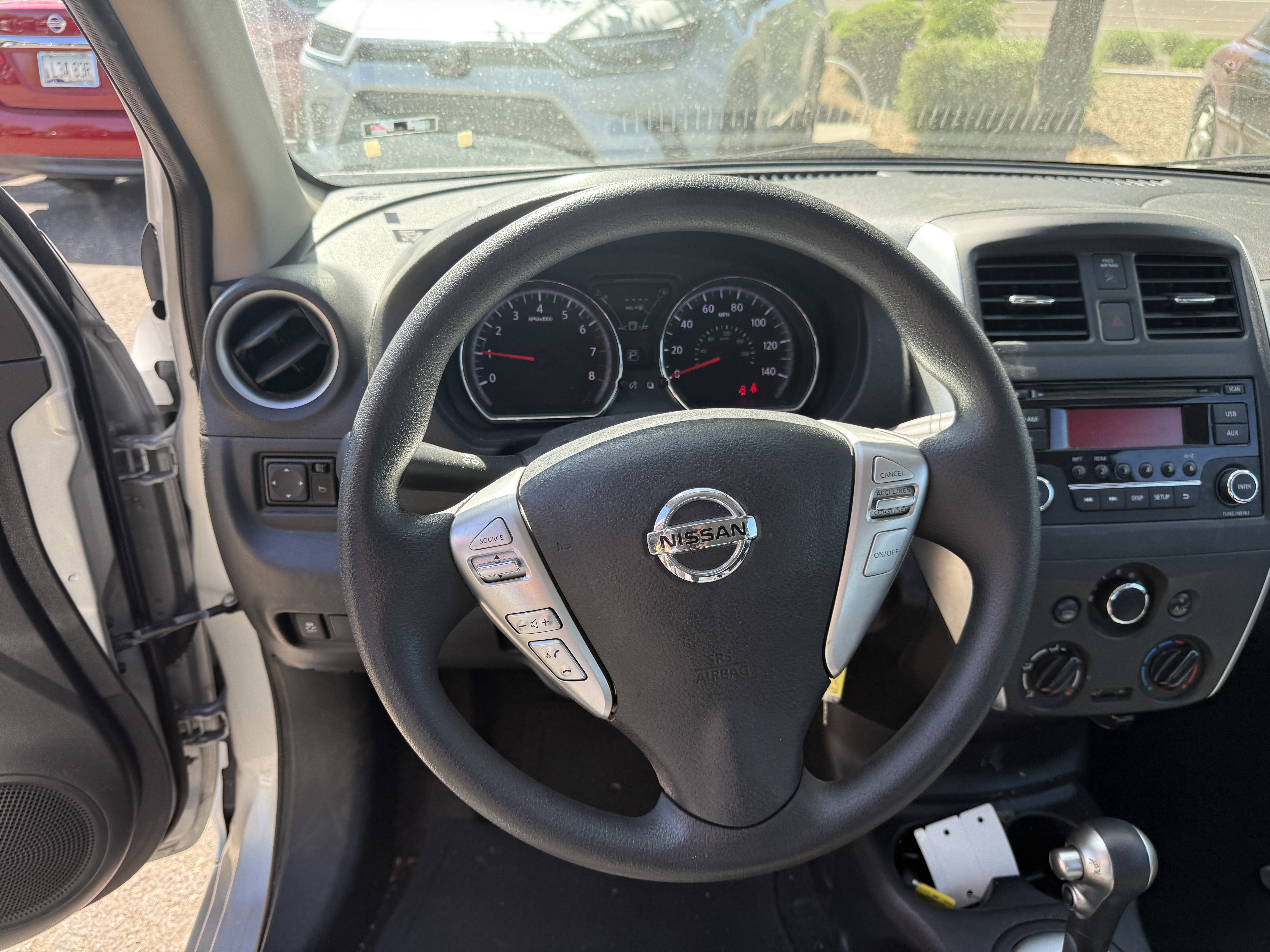 2016 Nissan Versa S* CLEAN CARFAX