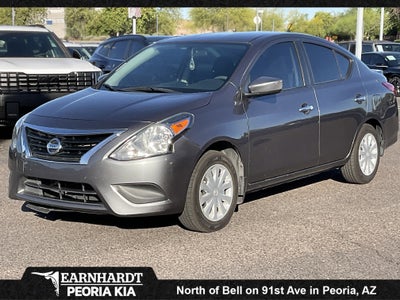 2018 Nissan Versa Sedan SV*CLEAN CARFAX