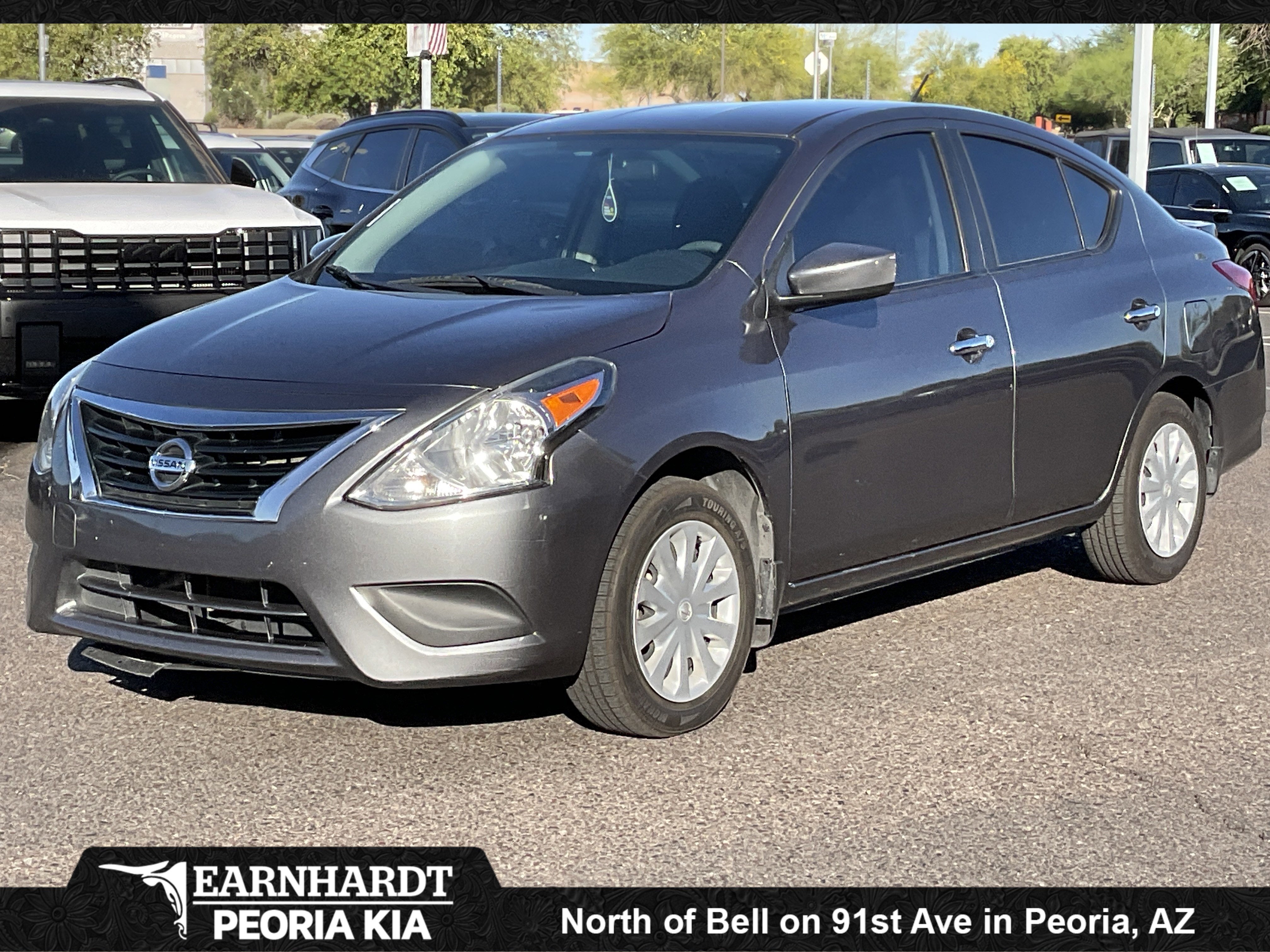 2018 Nissan Versa Sedan SV*CLEAN CARFAX