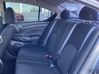 2018 Nissan Versa Sedan SV*CLEAN CARFAX