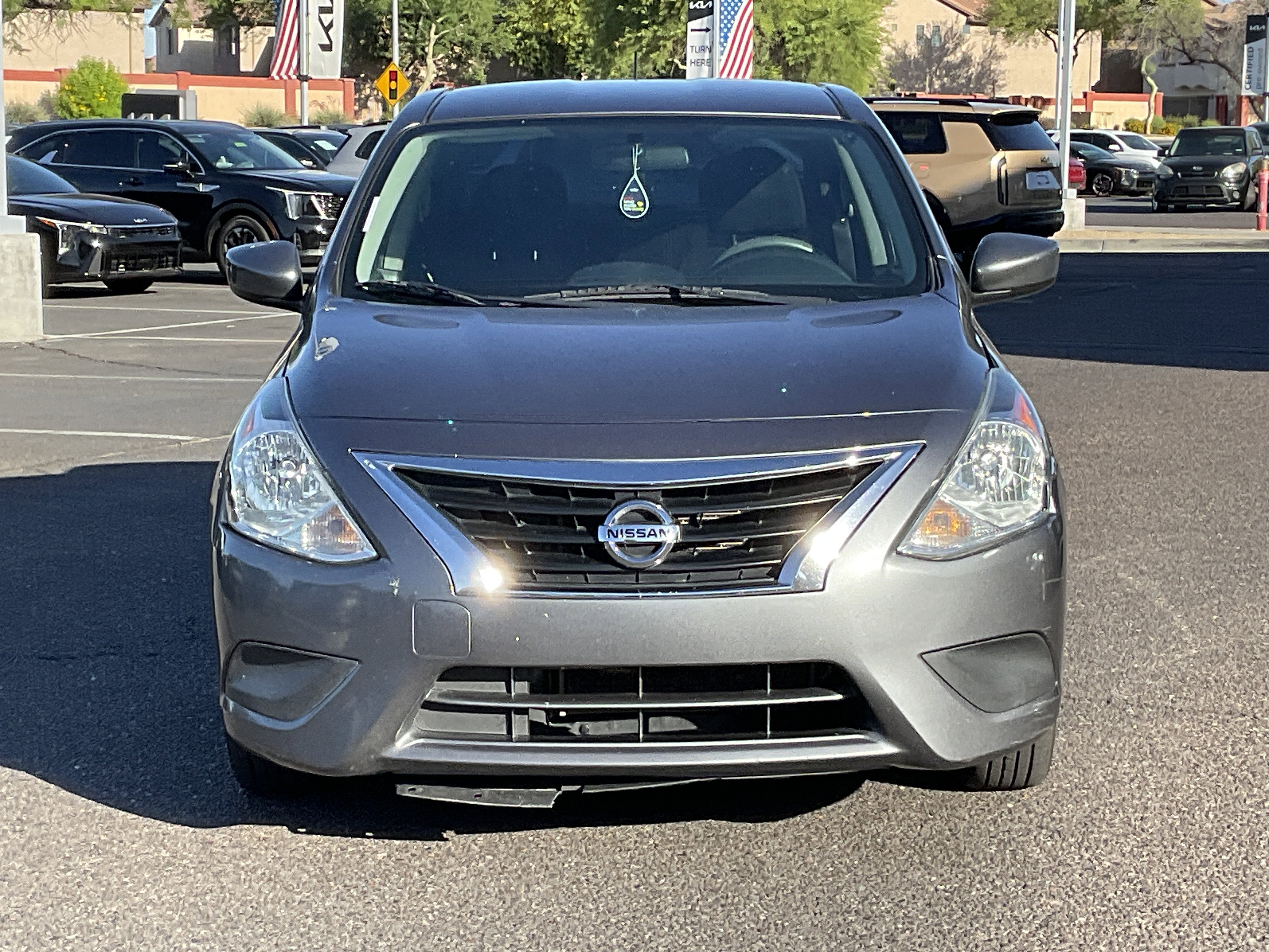 2018 Nissan Versa Sedan SV*CLEAN CARFAX