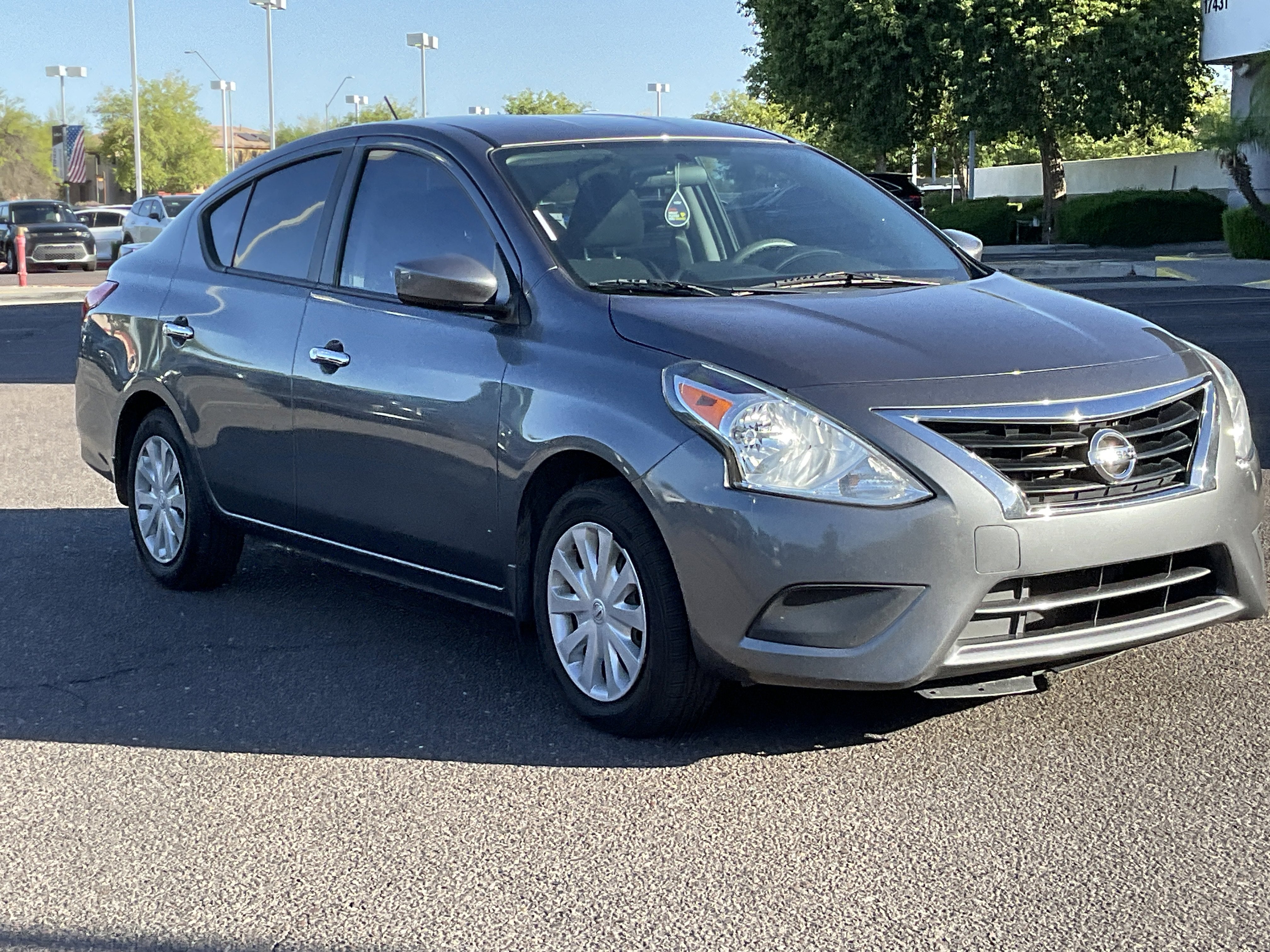 2018 Nissan Versa Sedan SV*CLEAN CARFAX