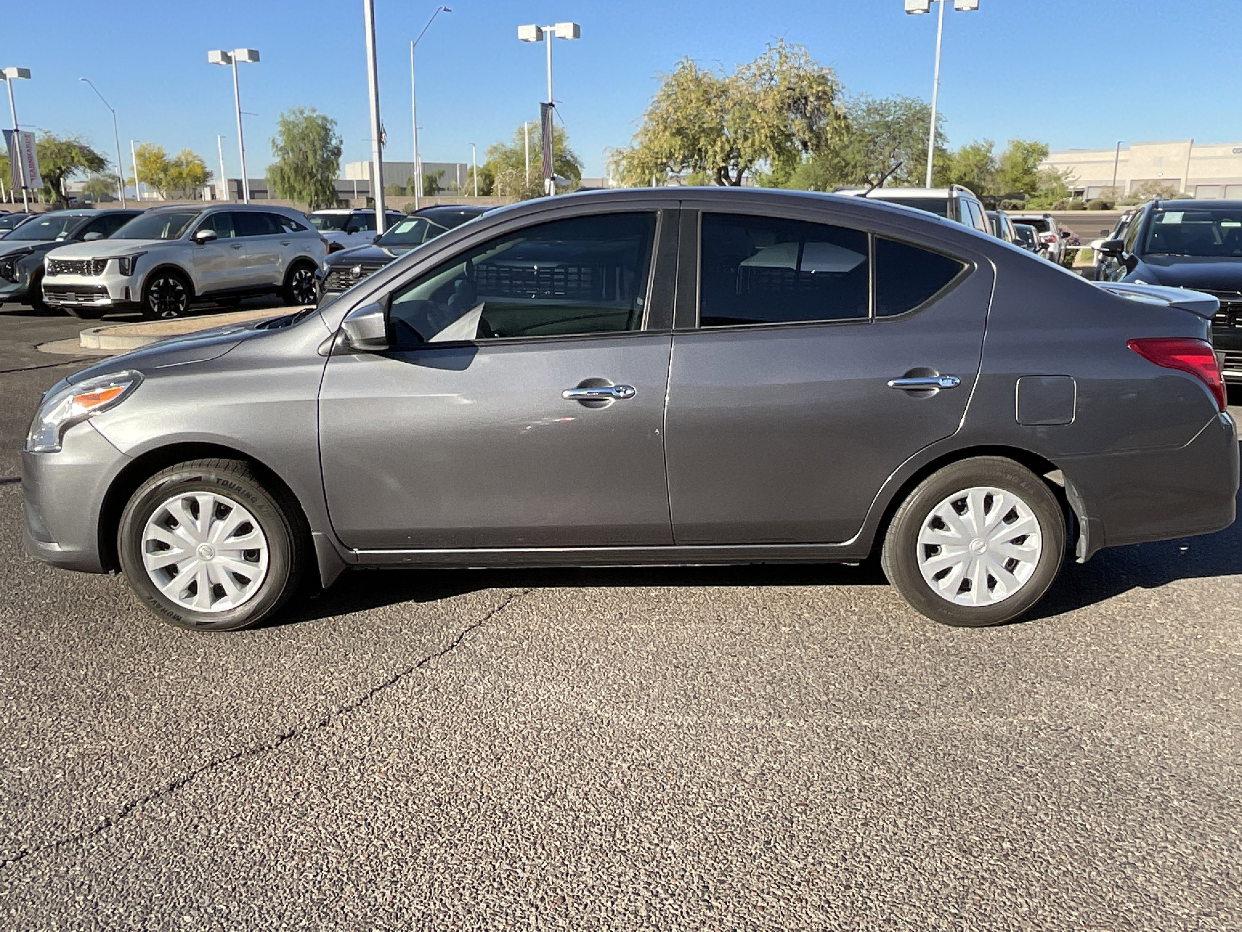2018 Nissan Versa Sedan SV*CLEAN CARFAX