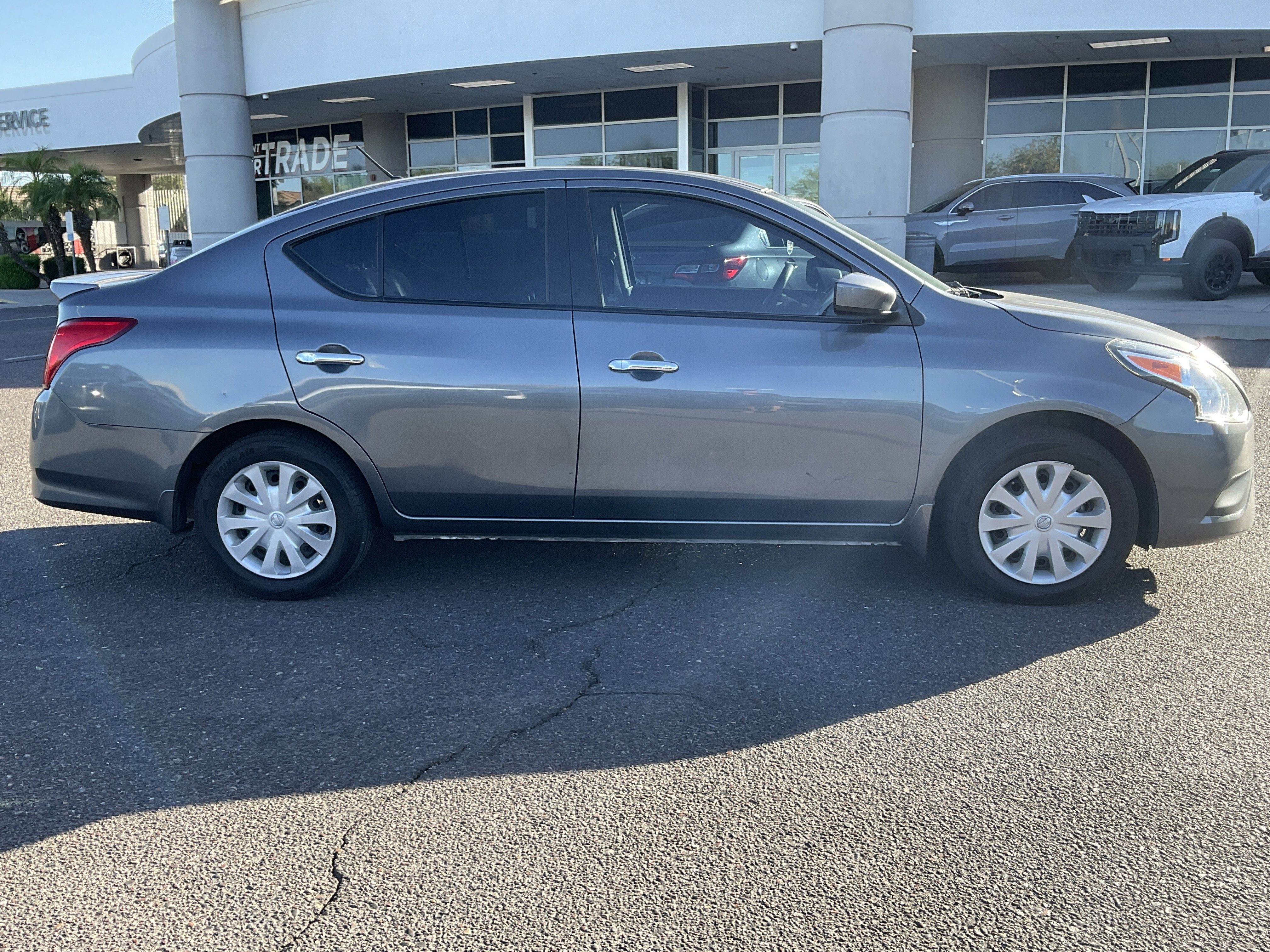 2018 Nissan Versa Sedan SV*CLEAN CARFAX
