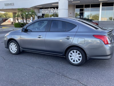 2018 Nissan Versa Sedan SV*CLEAN CARFAX