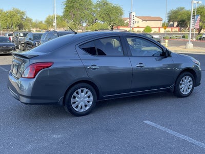 2018 Nissan Versa Sedan SV*CLEAN CARFAX
